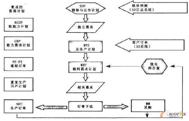 R/3��ERPģ��
