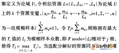資源結(jié)構(gòu)獨立分解階段