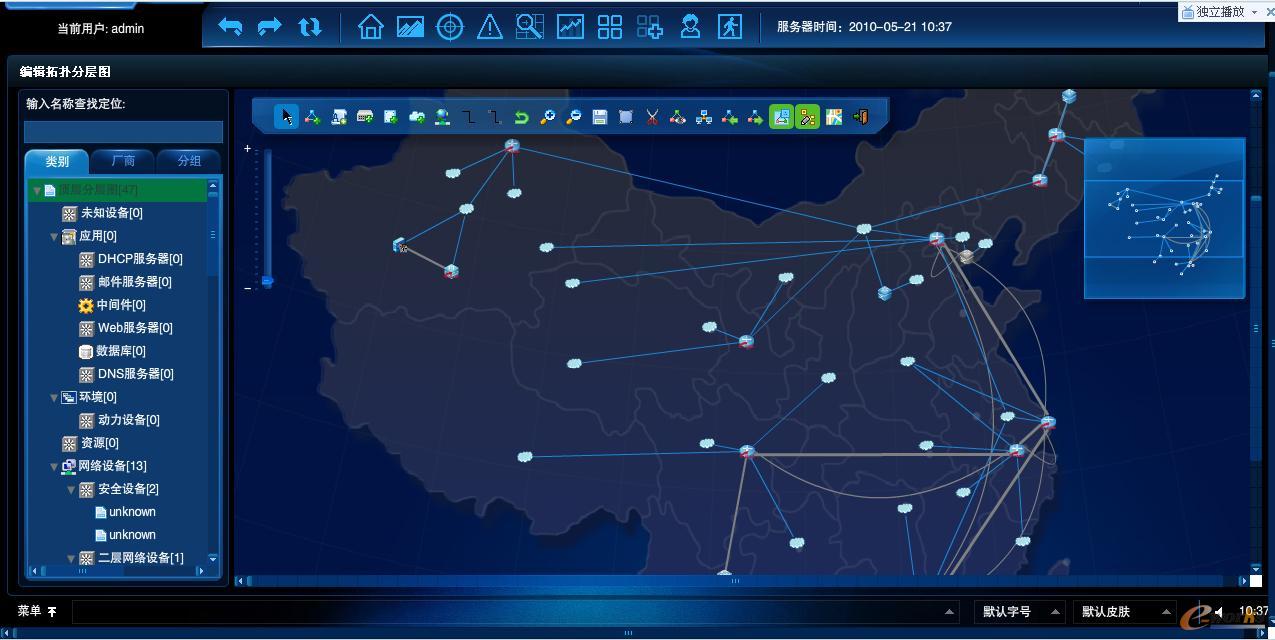 RIIL-IMC實(shí)時(shí)化基礎(chǔ)架構(gòu)管理中心