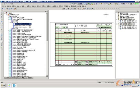 模塊化工藝編制系統