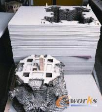 神奇的3D打印機