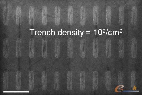 IBM碳納米管安置示范