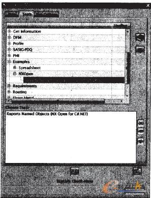 選擇自定義Checker