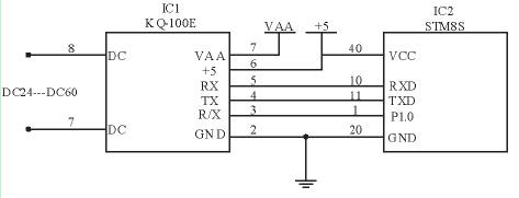 ��Ƭ�C(j��)�c�d��ģ�K�Ľӿ��·