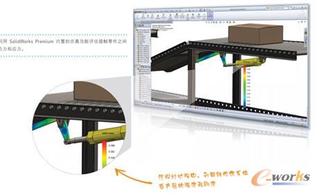 SolidWorks 2012 強度剛度分析