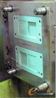 使用中的注塑模具盤——Objet類ABS數字材料3D打印 使用中的注塑模具盤——Objet類ABS數字材料3D打印