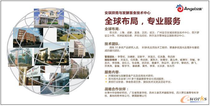 烘焙技術(shù)中心