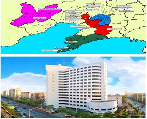 圖1 鞍鋼集團礦業公司