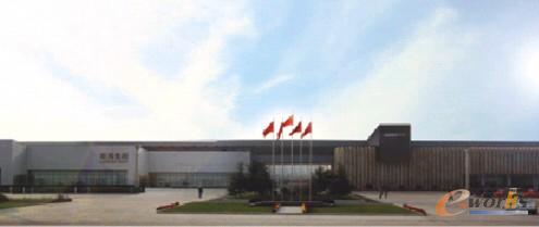 圖1 廣東聯(lián)邦家私集團(tuán)