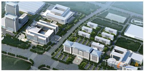 圖1 福田汽車集團北京全球總部