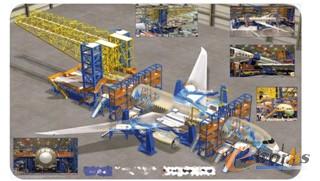 圖13 全三維仿真設計