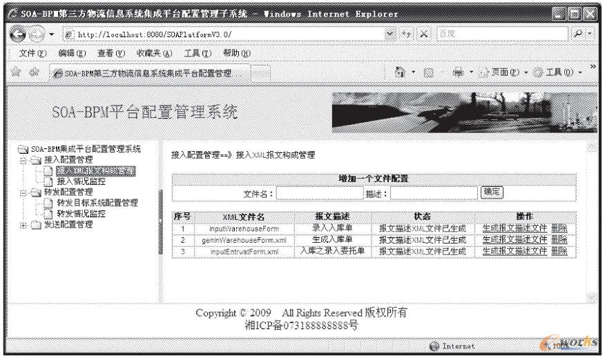 SOA-BPMϵ�y����ƽ�_�����ù�����������