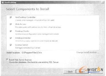  XenDesktop���b�M��