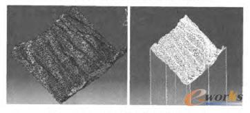 �\��һ���󰶵��ε��|(zh��)����ģ��