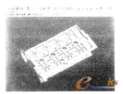 ���������İl�әCCADģ��