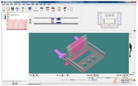 RadbendCNC�Ԅ�(d��ng)�x����m���ۏ�����