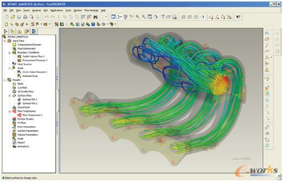 完全嵌入CAD環境