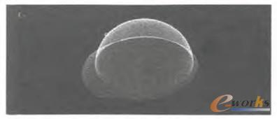 安全帽的點云數據