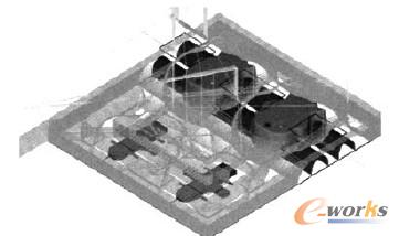  3D�����ڲ۵�·����·��