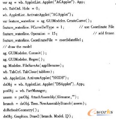 ����DM��3D Curve���͹��ܾͿɌ����w���͈D�L��