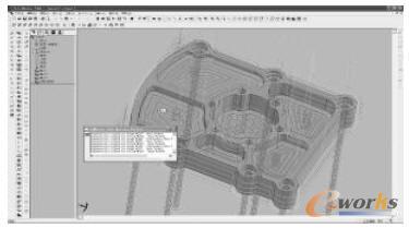 使用CAMWorkS進(jìn)行數(shù)控編程