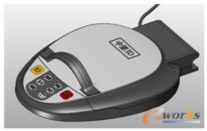 �����Scad����3D�����O(sh��)Ӌ���K