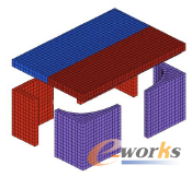 �D3 픲����b����Ԫģ��