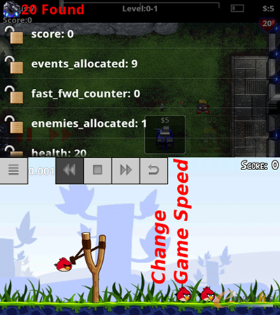 Android�Α��޸���GameCIH���\�н���