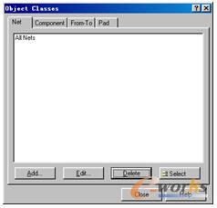 Object Classes��Ԓ��