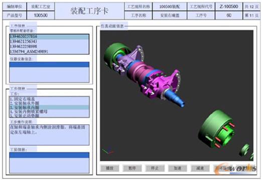 基于模型的作業指導書解決方案