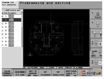 ͨ�^DXF���빦���Ԅ����ɳ���