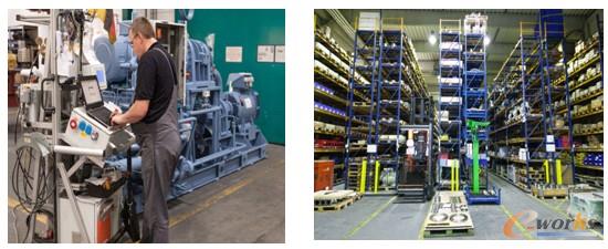 借助移動(dòng)數(shù)據(jù)采集系統(tǒng)確保生產(chǎn)一覽無(wú)余