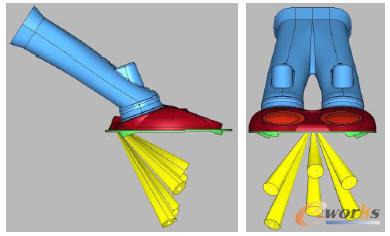 �����ڰl�әC�ϵİ��bλ��