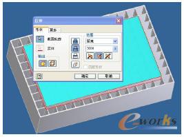 繪制沉箱下臥區(qū)及大趾
