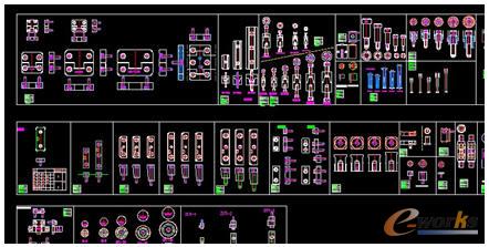昌紅科技常用的部分標準件