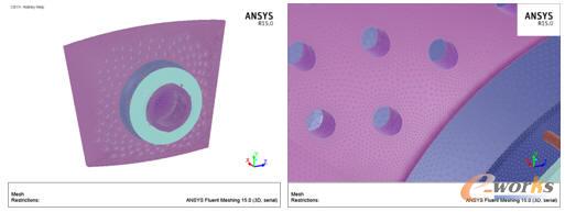 高質量的表面網格