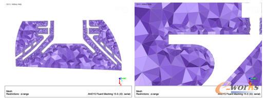 高質量的體網格