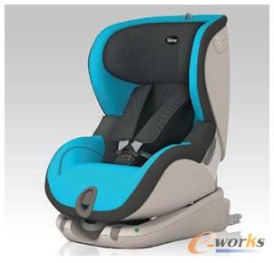 Britax-R?mer Trifix座椅