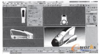 �aƷģ�͌��뵽3Ds Max��