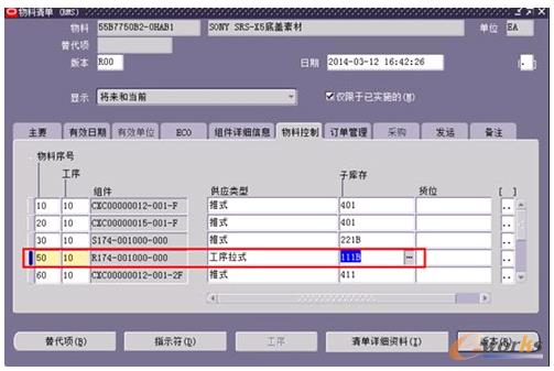 圖3 水口料回收方式及倉庫