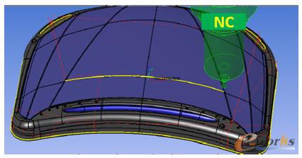 NC�ӹ��е�·�^�ЬF(xi��n)��