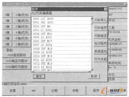 �D4Ƕ��ʽ����ϵ�y�е�PLC��݋��