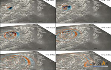 �D4 2009�����������𲨈�(ch��ng)ģ�M���գ�ͻ���˳��e��ص�Ӱ푣����Ĵ��ڿɌ�(d��o)�µ�����(d��ng)�Ŵ�Ч��(y��ng)
