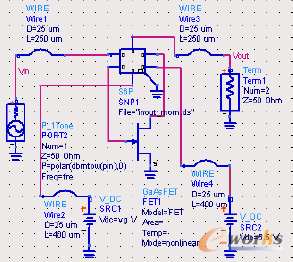 �D4 Ka-band MMIC:������D늴ŷ���������ȫ�·����̖S���������·