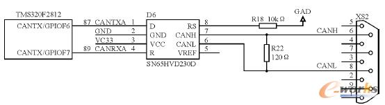 CAN����ͨ�нӿ��·