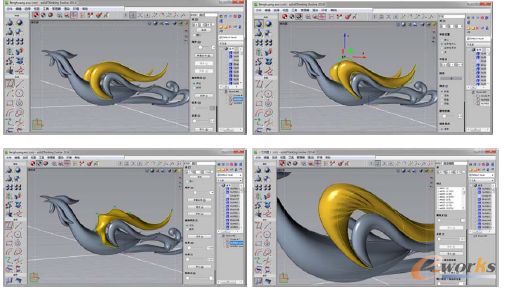 �D2 ����ͬһģ�ͣ��OӋ������ͨ�^�{�������c�ķ�ʽ�@�ö�N��ͬ�����ͷ���