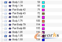 �D1 ����HyperMesh���comps�D