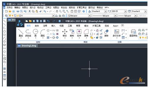 ����CAD+2015�µĲ�������