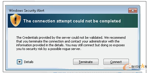 ���ψD��ʾ��Windowsƽ�_(t��i)���R(sh��)�e���µĻ��߽�(j��ng)�^(gu��)׃����RADIUS����(w��)���C��(sh��)�r(sh��)�o������ʾ��Ϣ