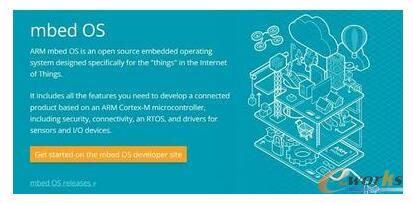 一文帶你看懂物聯網開源操作系統